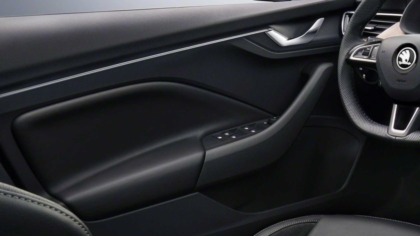 Skoda Scala Interior