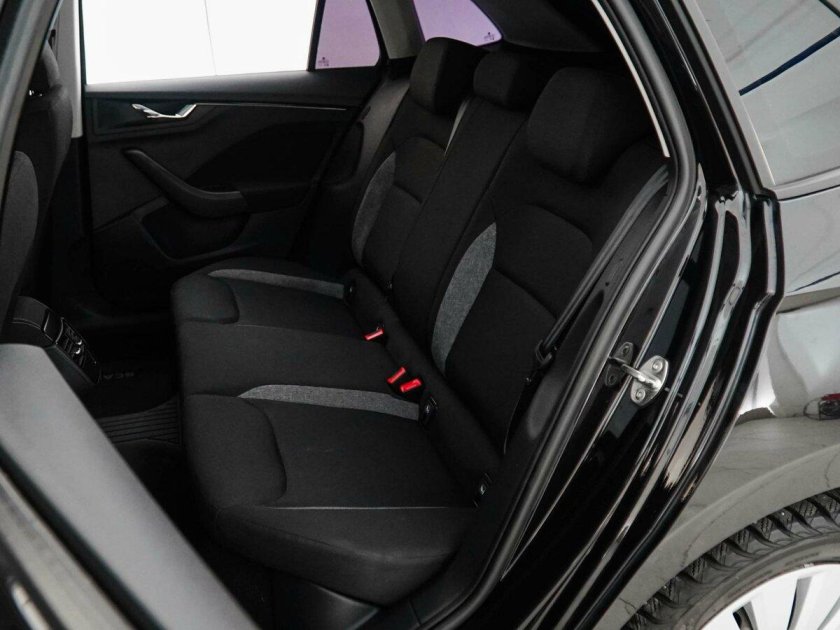 Шкода скала