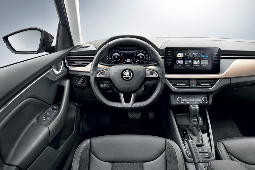 Skoda Scala 2019