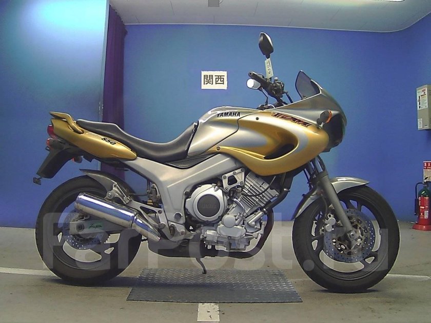 Yamaha TDM 850-1