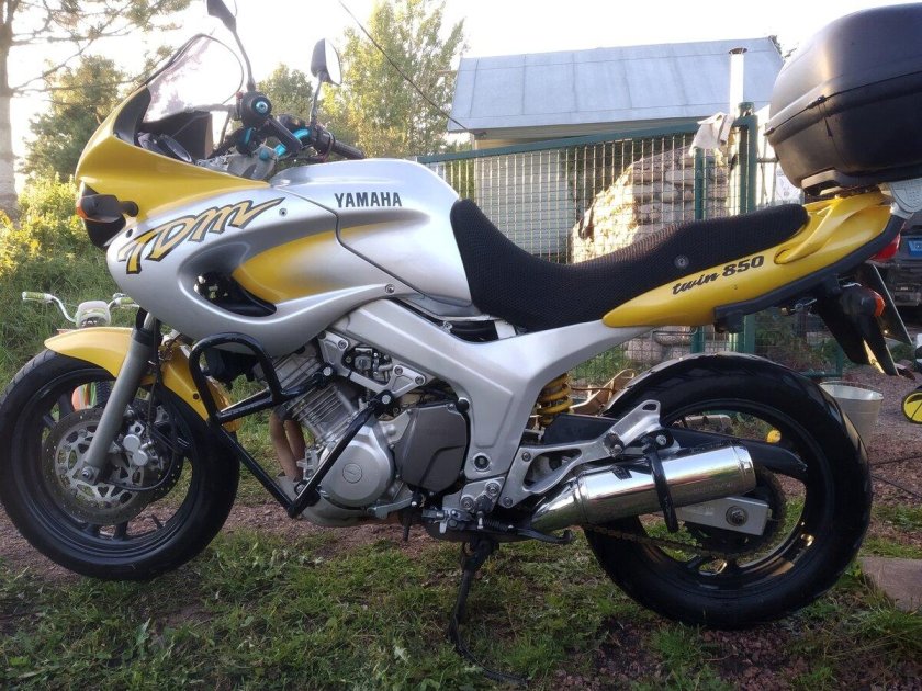 Yamaha TDM 850