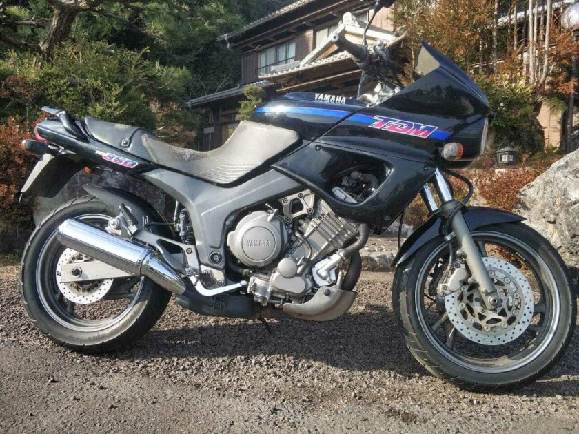 Yamaha TDM 850 1992