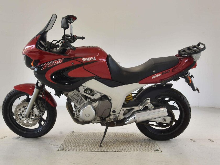 Мотоцикл yamaha