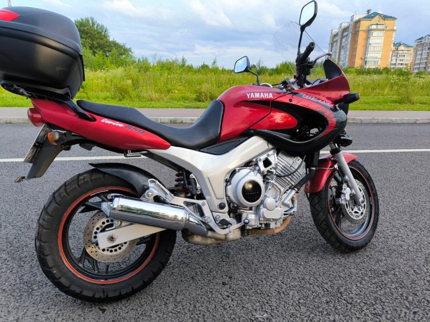 Yamaha tdm 850