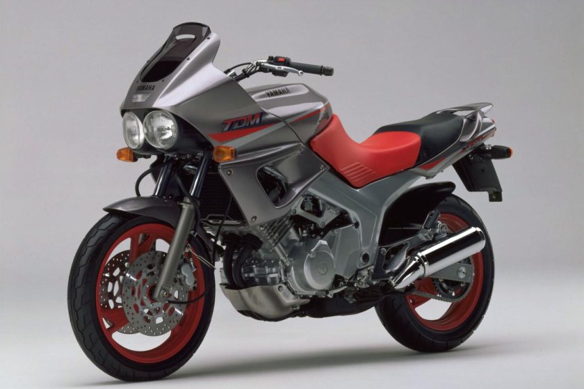 Yamaha TDM 850
