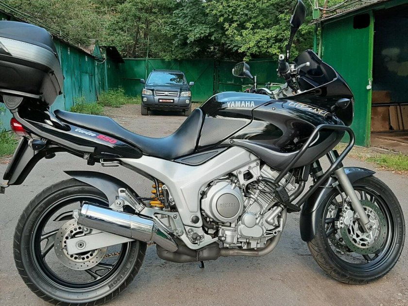 Yamaha TDM 850