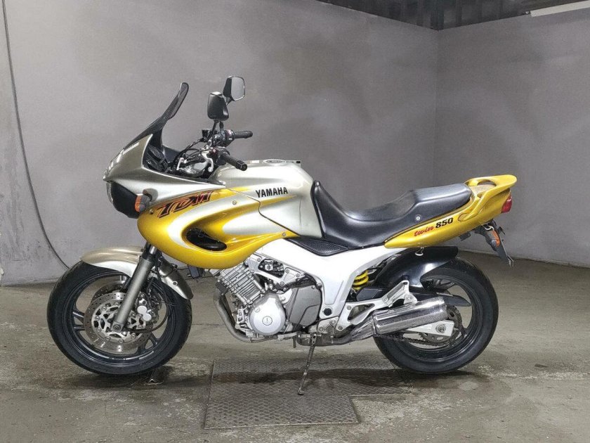 Ямаха тдм 850 1999