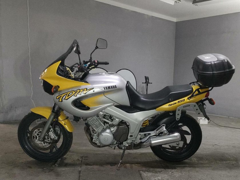 Мотоциклы ямаха