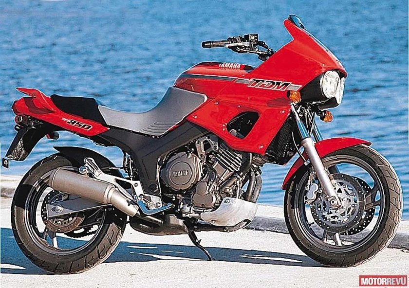 Yamaha TDM 850