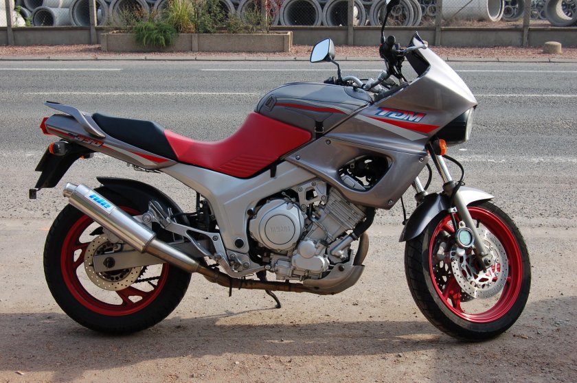 Yamaha TDM 850