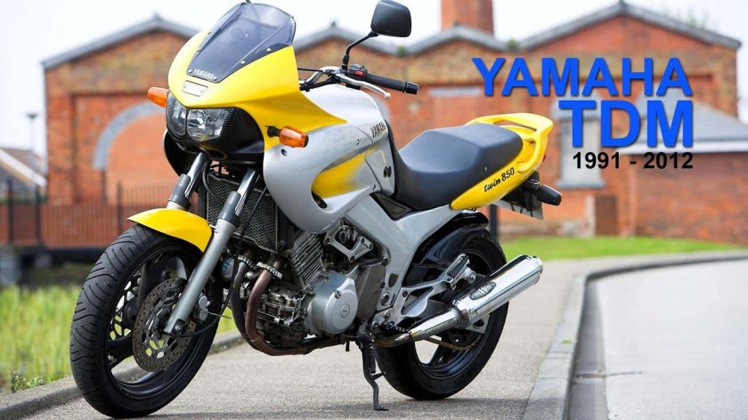 Yamaha TDM 850