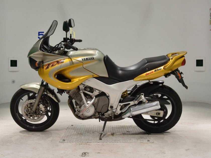 Ямаха ТДМ 800