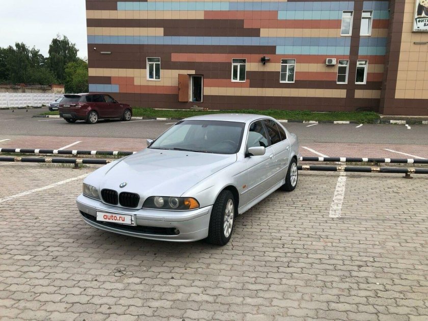 BMW 530i e39