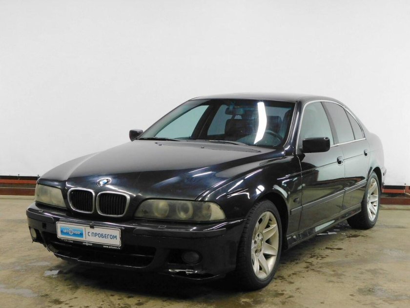 BMW 520i 2000