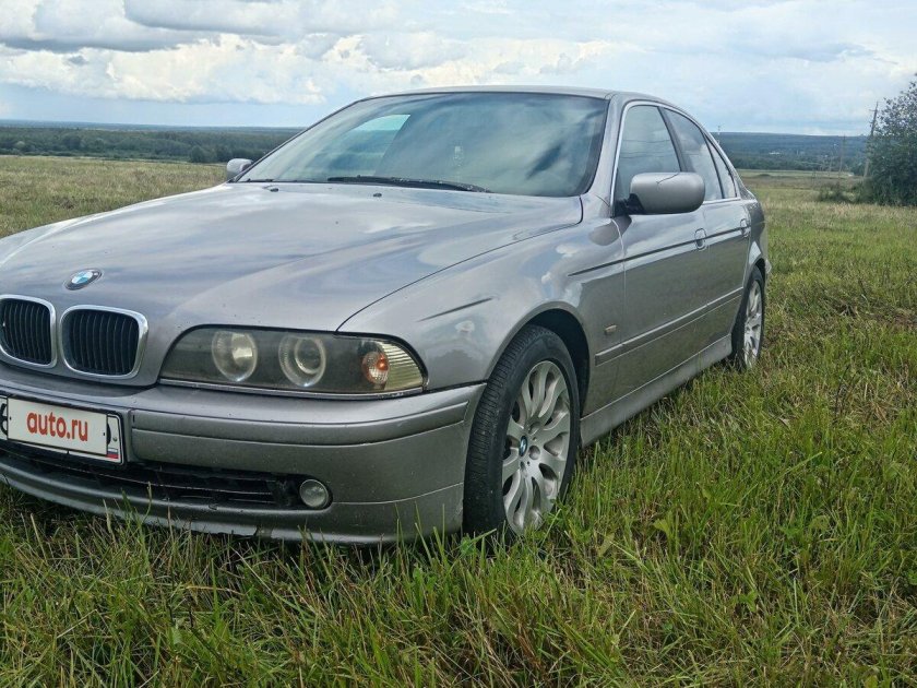 Бмв 523 1999