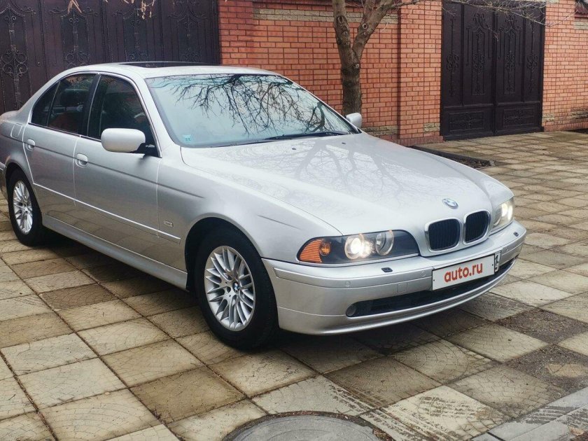 Bmw 520i 1997