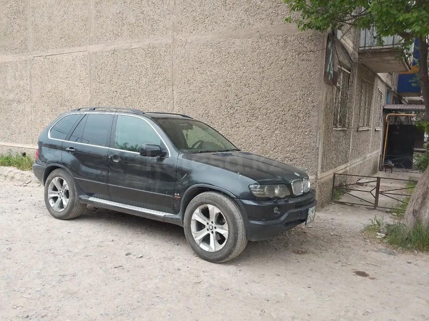 Bmw x 5 2003