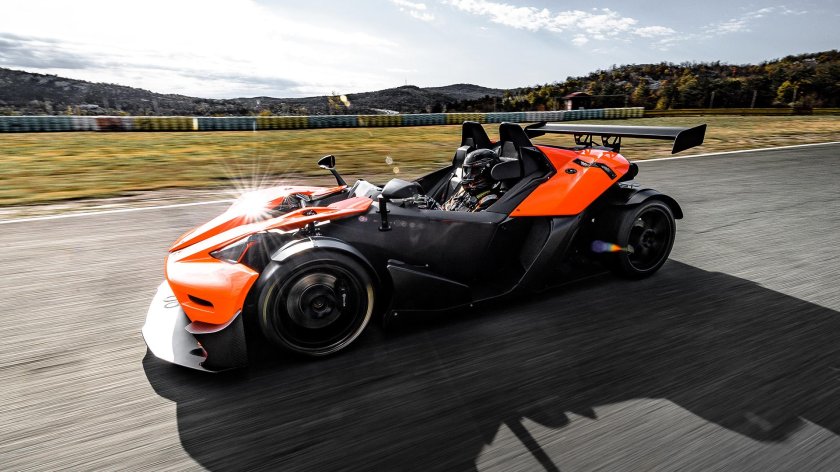 KTM X-Bow gt4