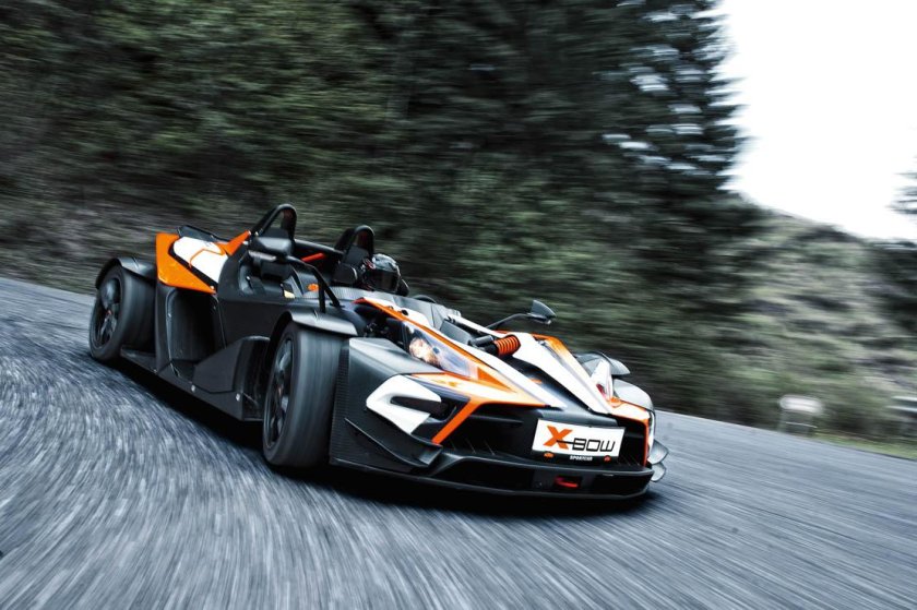 KTM X Bow r