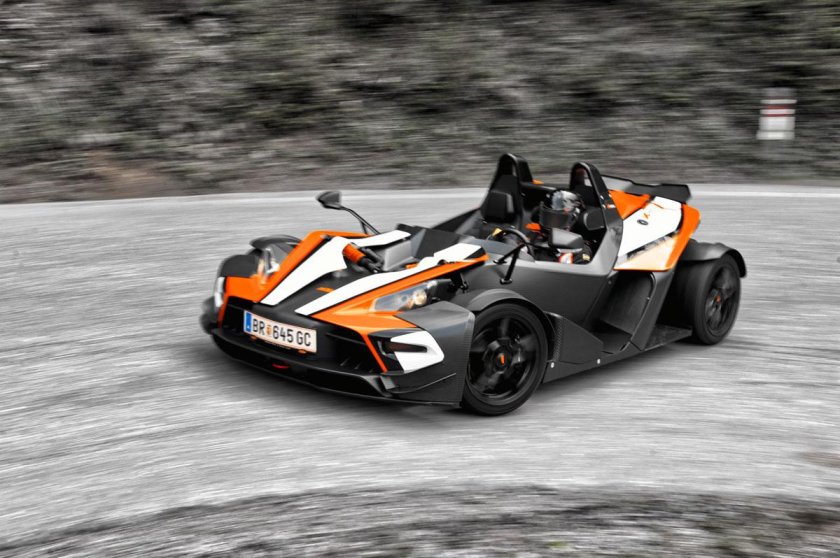 KTM XBOW