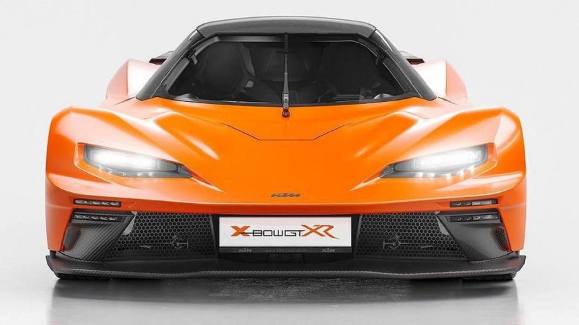 KTM X-Bow gt2