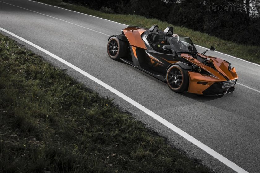 Ktm x-bow gt4