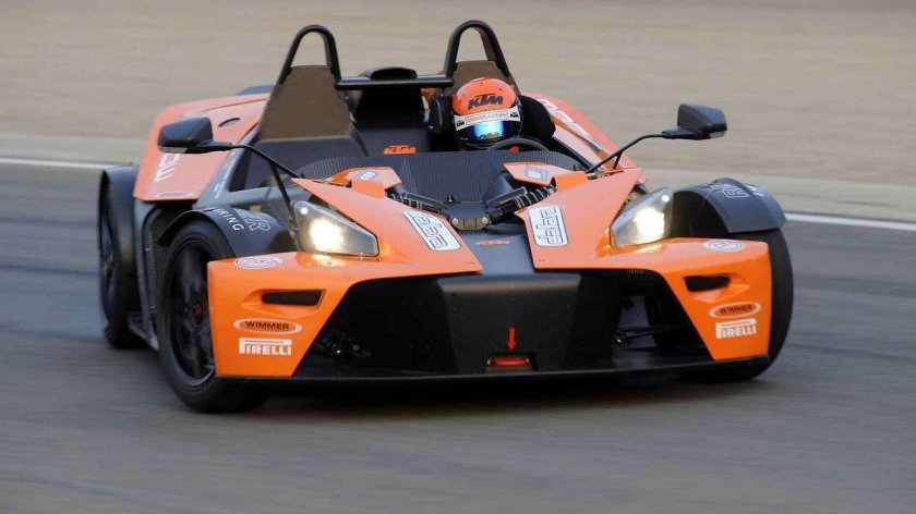 KTM X-Bow gt4