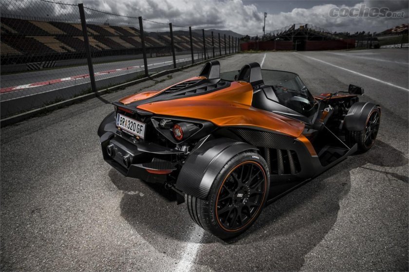 KTM X-Bow gt-XR