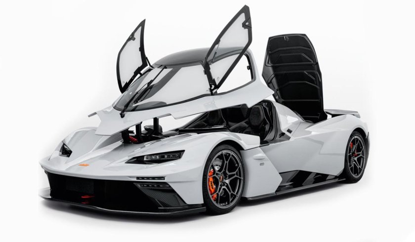 KTM X-Bow gt-XR