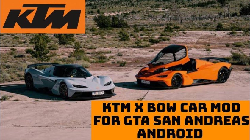 KTM X-Bow gt-XR