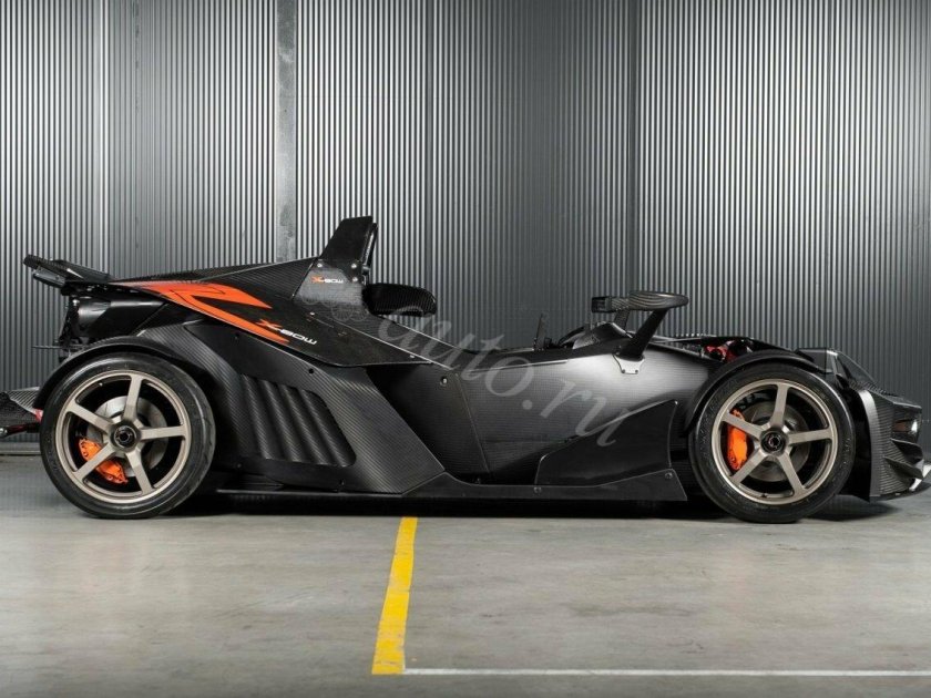 KTM X-Bow RR