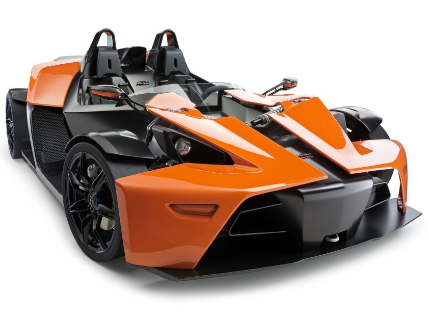 KTM X-Bow gt2