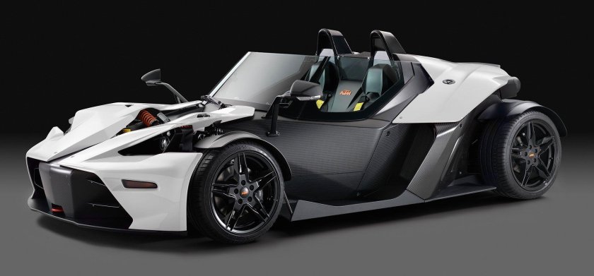 KTM AG X Bow