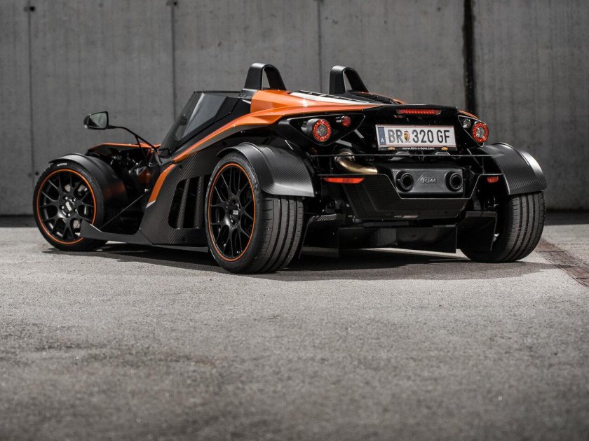 КТМ суперкар