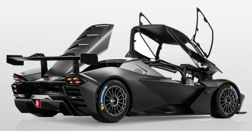 KTM X-Bow gt2