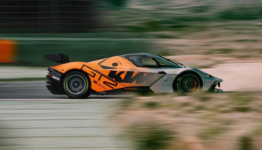 KTM X-Bow gt-XR