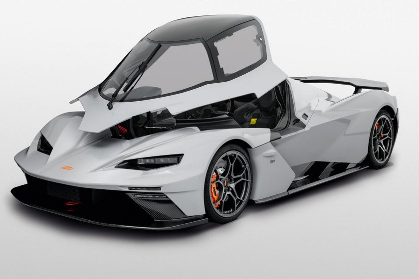 KTM X-Bow gt-XR