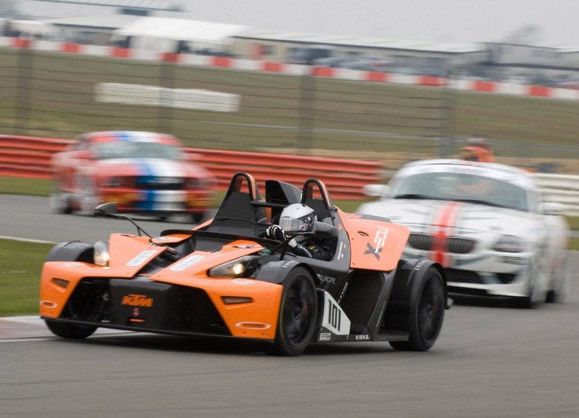 KTM X-Bow gt4