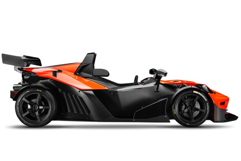 Ktm x-bow rr