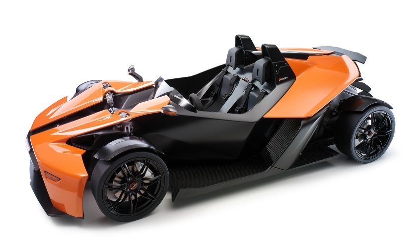 KTM X Bow