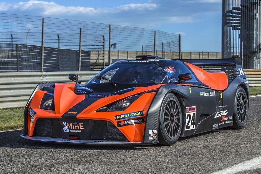 KTM X-Bow gt2