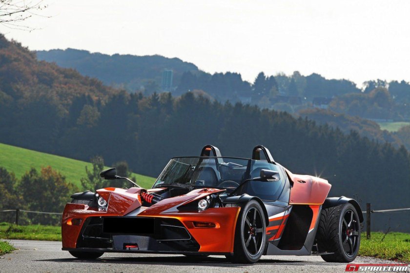 KTM X Bow