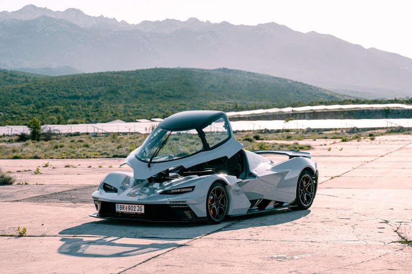 KTM X-Bow gt-XR