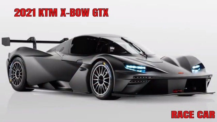 KTM X-Bow GTX