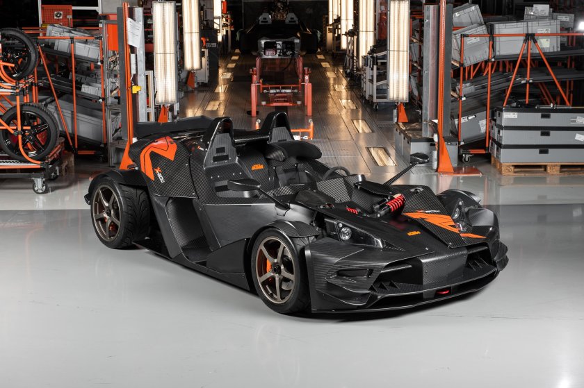 KTM X-Bow RR