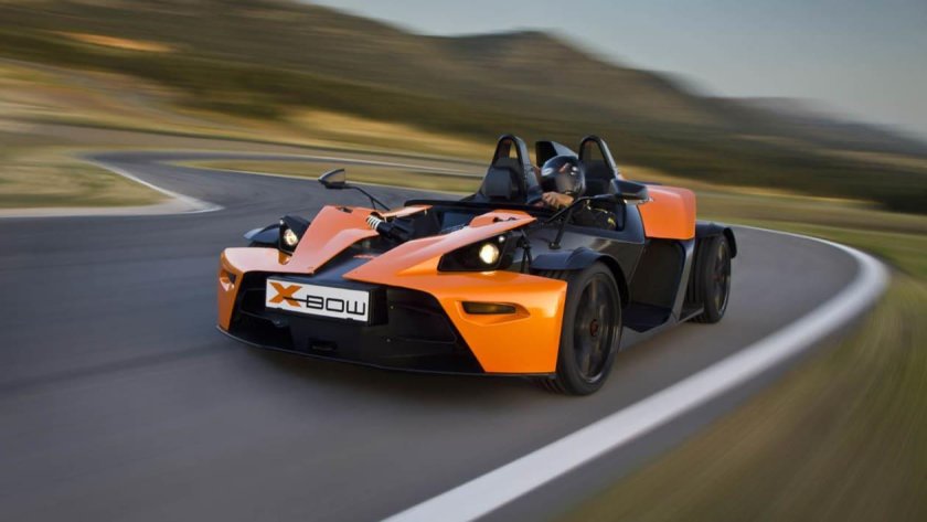 KTM X-Bow GTX