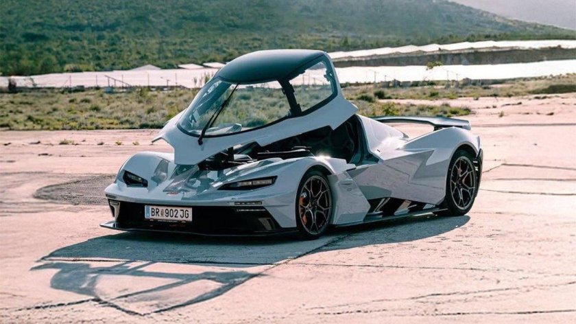 KTM X-Bow gt-XR