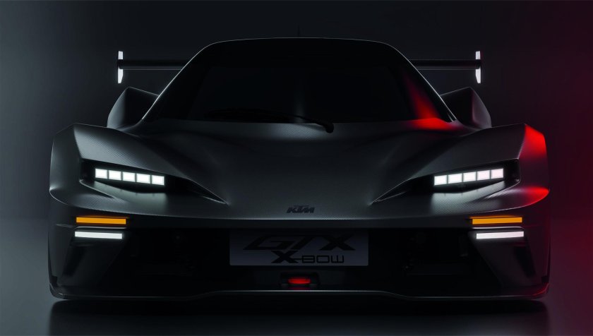 КТМ X-Bow GTX