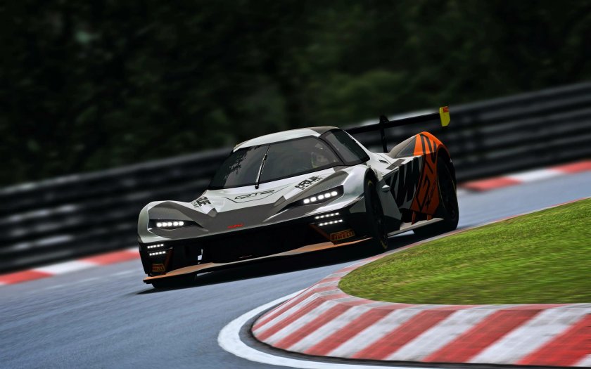 Raceroom racing experience