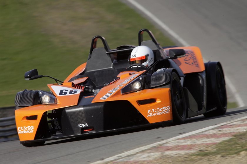 KTM X-Bow gt4